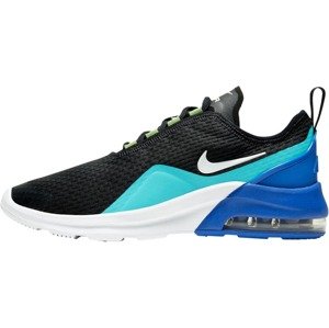 Nike Sportswear Tenisky 'Air Max Motion 2'  černá / modrá