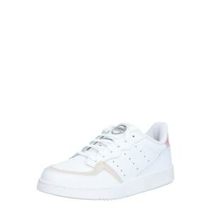 ADIDAS ORIGINALS Sneaker 'Supercourt'  bílá / béžová / růže