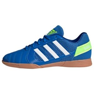 ADIDAS PERFORMANCE Sportovní boty 'Top Sala'  bílá / modrá / kiwi