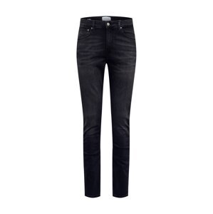 Calvin Klein Jeans Jeans  černá džínovina