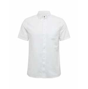 BURTON MENSWEAR LONDON Košile 'Oxford' bílá