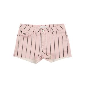 Calvin Klein Jeans Kalhoty  růžová