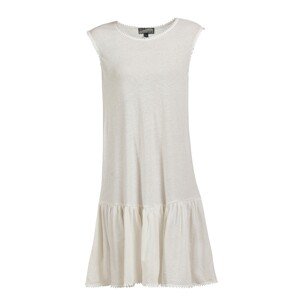 DreiMaster Vintage Letní šaty  barva bílé vlny