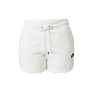 Nike Sportswear Kalhoty 'Essential '  světle béžová