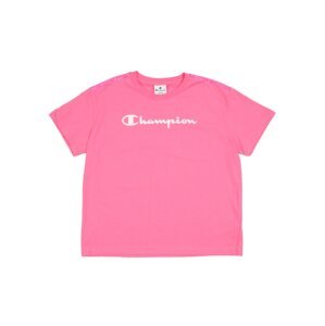 Champion Authentic Athletic Apparel Tričko  pink