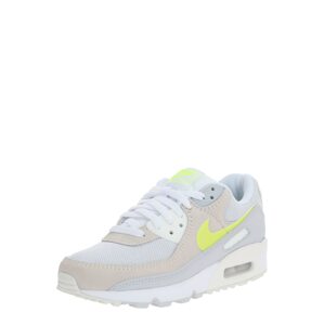 Nike Sportswear Tenisky  žlutá / bílá