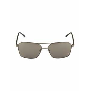 Calvin Klein Sonnenbrille 'CK20300S'  stříbrně šedá