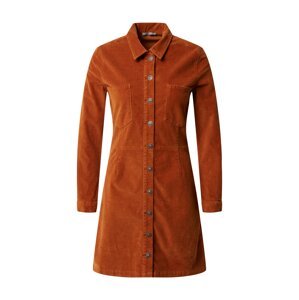 LTB Košilové šaty 'Halsey'  oranžová