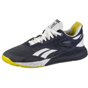 Reebok Sport Sportovní boty  modrá / žlutá / bílá