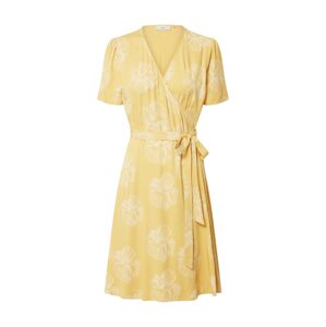 minimum Letní šaty  bílá / žlutá