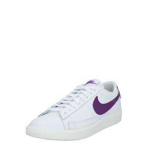 Nike Sportswear Tenisky 'Blazer'  fialová / bílá