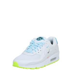 Nike Sportswear Tenisky 'Air Max 90'  světlemodrá / bílá