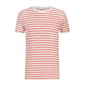 Shiwi Shirt 'Breton'  bílá / červená