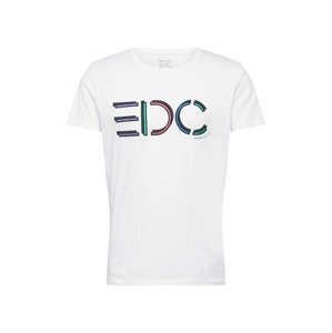 EDC BY ESPRIT Tričko  bílá / mix barev