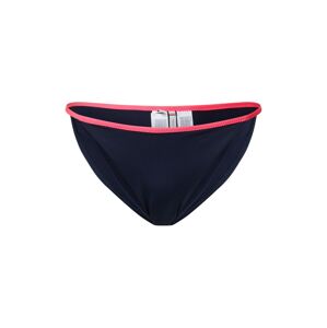 Tommy Hilfiger Underwear Spodní díl plavek  pink / tmavě modrá