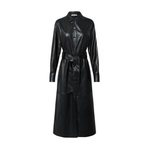EDITED Košilové šaty 'Helena'  černá