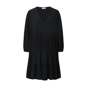 EDITED Košilové šaty 'Eileen' černá