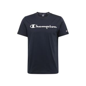 Champion Authentic Athletic Apparel Tričko  námořnická modř / bílá / červená