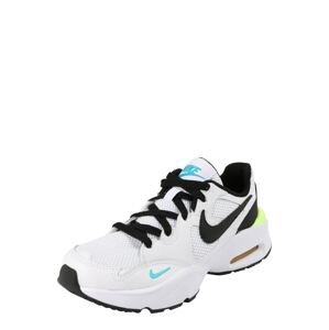 Nike Sportswear Tenisky 'Air Max Fusion'  tyrkysová / černá / bílá / žlutá