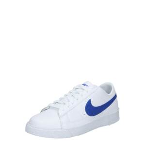 Nike Sportswear Tenisky  bílá / nebeská modř