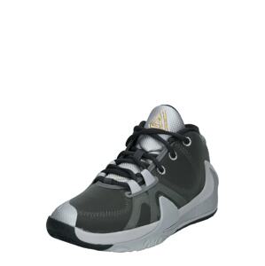 Nike Sportswear Tenisky 'FREAK 1 (GS)'  šedá / světle šedá