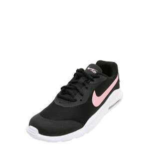 Nike Sportswear Tenisky 'Air Max Oketo'  světle růžová / černá