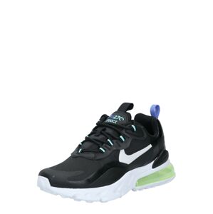 Nike Sportswear Tenisky 'Air Max 270 React'  černá / bílá