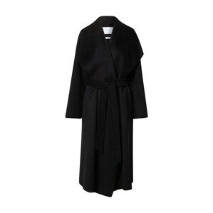 IVY & OAK Přechodný kabát  černá