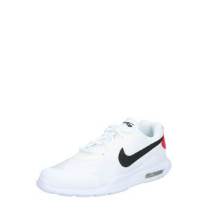 Nike Sportswear Tenisky 'Air Max Oketo' grafitová / červená / bílá