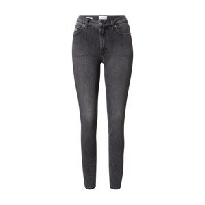 Calvin Klein Jeans Džíny 'RISE' šedá džínová