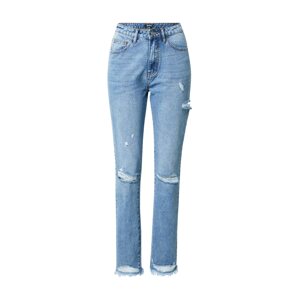 Missguided Jeans  modrá džínovina