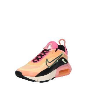 Nike Sportswear Tenisky 'AIR MAX 2090'  pink / černá / oranžová