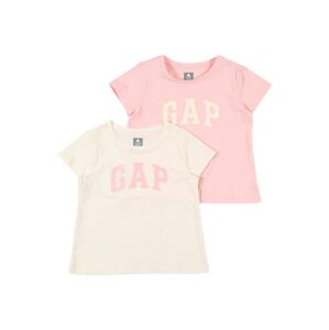 GAP Tričko pink / růžová
