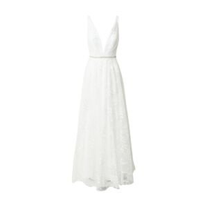 MAGIC BRIDE Společenské šaty  bílá