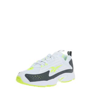 Reebok Sport Sportovní boty 'DMX Series 2200'  bílá / modrá / svítivě žlutá