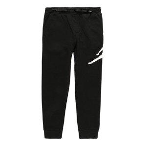 Jordan Kalhoty  černá / bílá