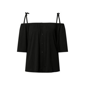 ESPRIT Shirt 'SG-070EE1K311'  černá