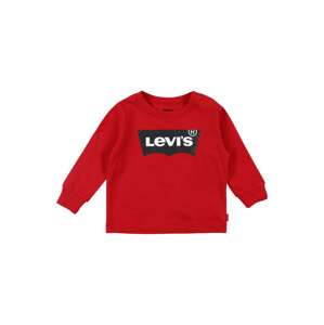LEVI'S Tričko 'BATWING'  bílá / červená / námořnická modř