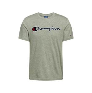 Champion Authentic Athletic Apparel Tričko  šedá