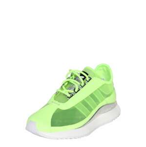 ADIDAS ORIGINALS Sneaker  svítivě žlutá / svítivě zelená
