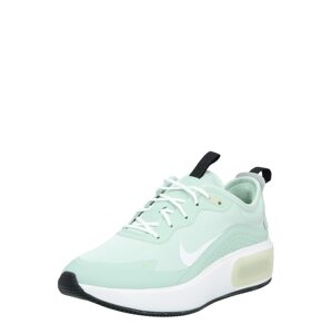 Nike Sportswear Tenisky  olivová / světle zelená