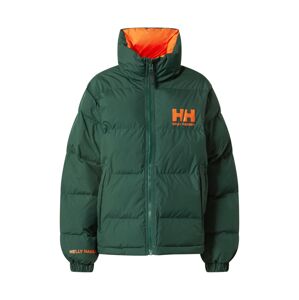 HELLY HANSEN Zimní bunda 'Urban'  oranžová / zelená