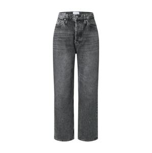 Calvin Klein Jeans Džíny 'Dad'  šedá