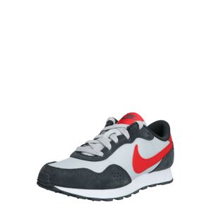 Nike Sportswear Tenisky 'Valiant'  červená / tmavě šedá / světle šedá
