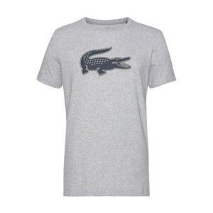 Lacoste Sport Funkční tričko  světle šedá