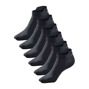 KangaROOS Ponožky  černá