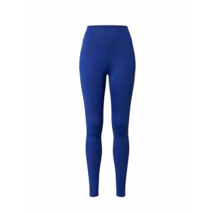 NIKE Sportovní kalhoty 'One Luxe'  modrá