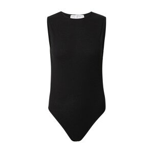 NU-IN Tričkové body 'Bodysuit'  černá