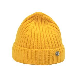 DreiMaster Vintage Čepice  žlutá