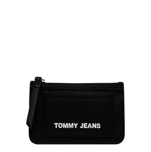 Tommy Jeans Peněženka  černá